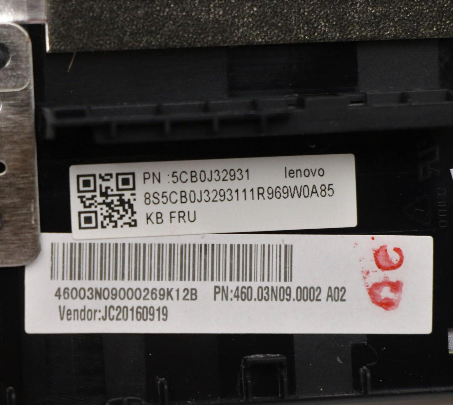 Lenovo Co Covers - 5CB0J32931