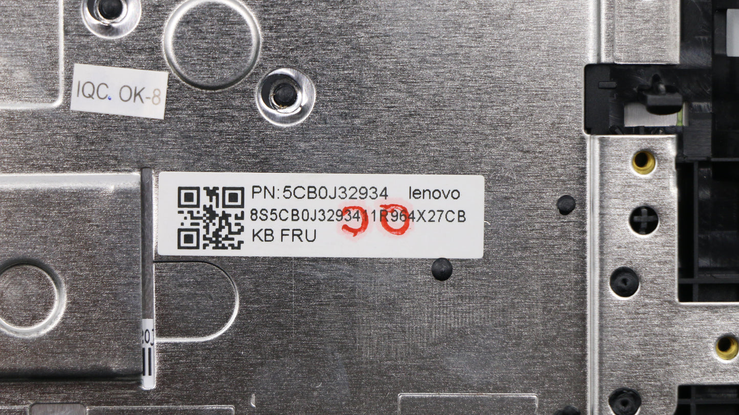 Lenovo Co Covers - 5CB0J32934
