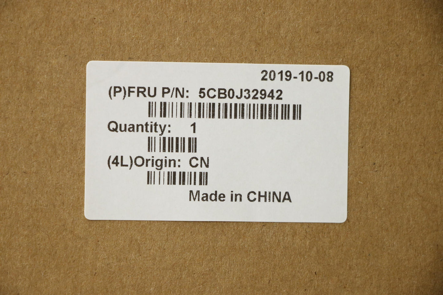 Lenovo Co Covers - 5CB0J32942