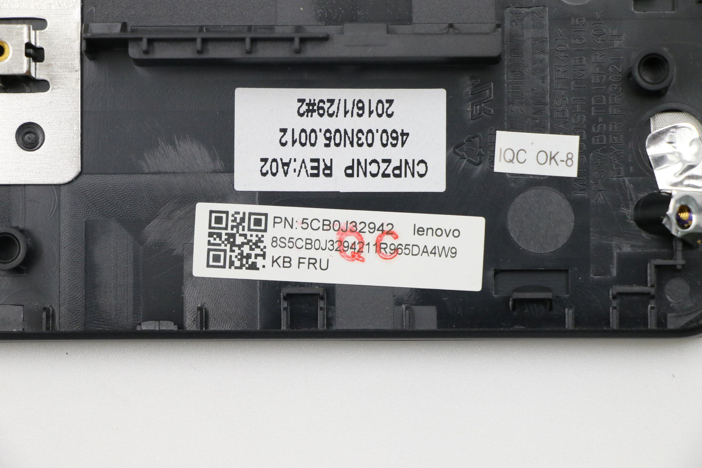 Lenovo Co Covers - 5CB0J32942