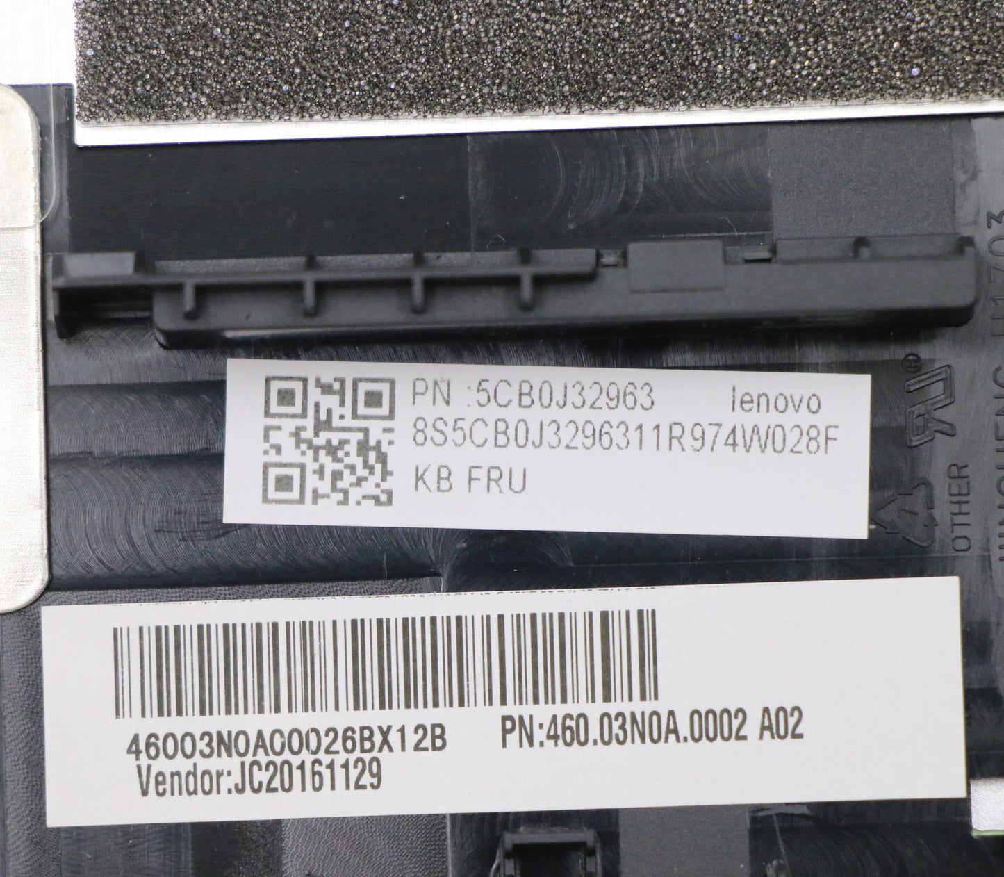 Lenovo Co Covers - 5CB0J32963