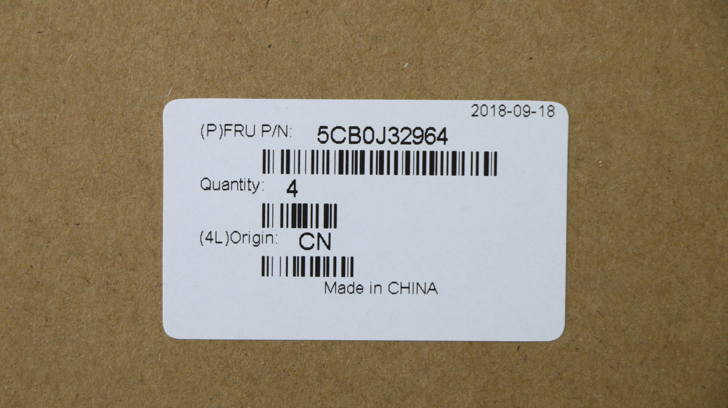 Lenovo Co Covers - 5CB0J32964