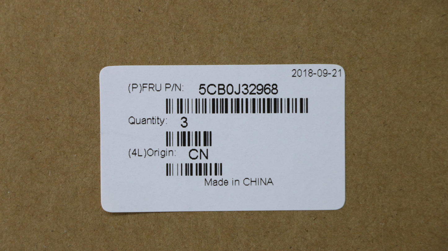 Lenovo Co Covers - 5CB0J32968