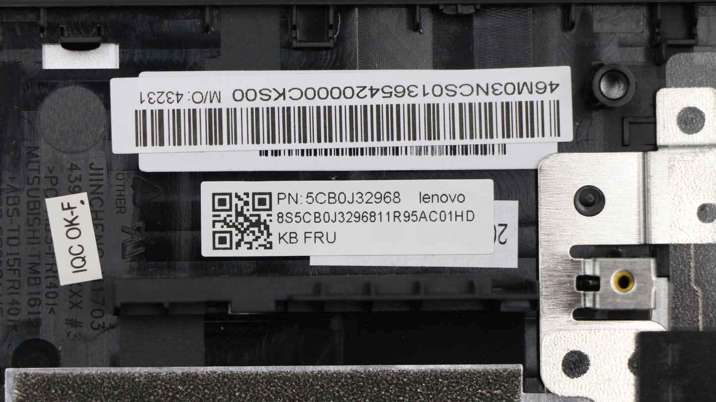 Lenovo Co Covers - 5CB0J32968