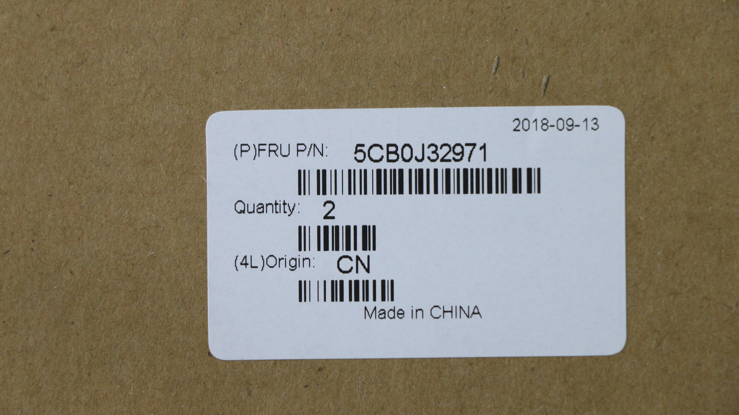 Lenovo Co Covers - 5CB0J32971