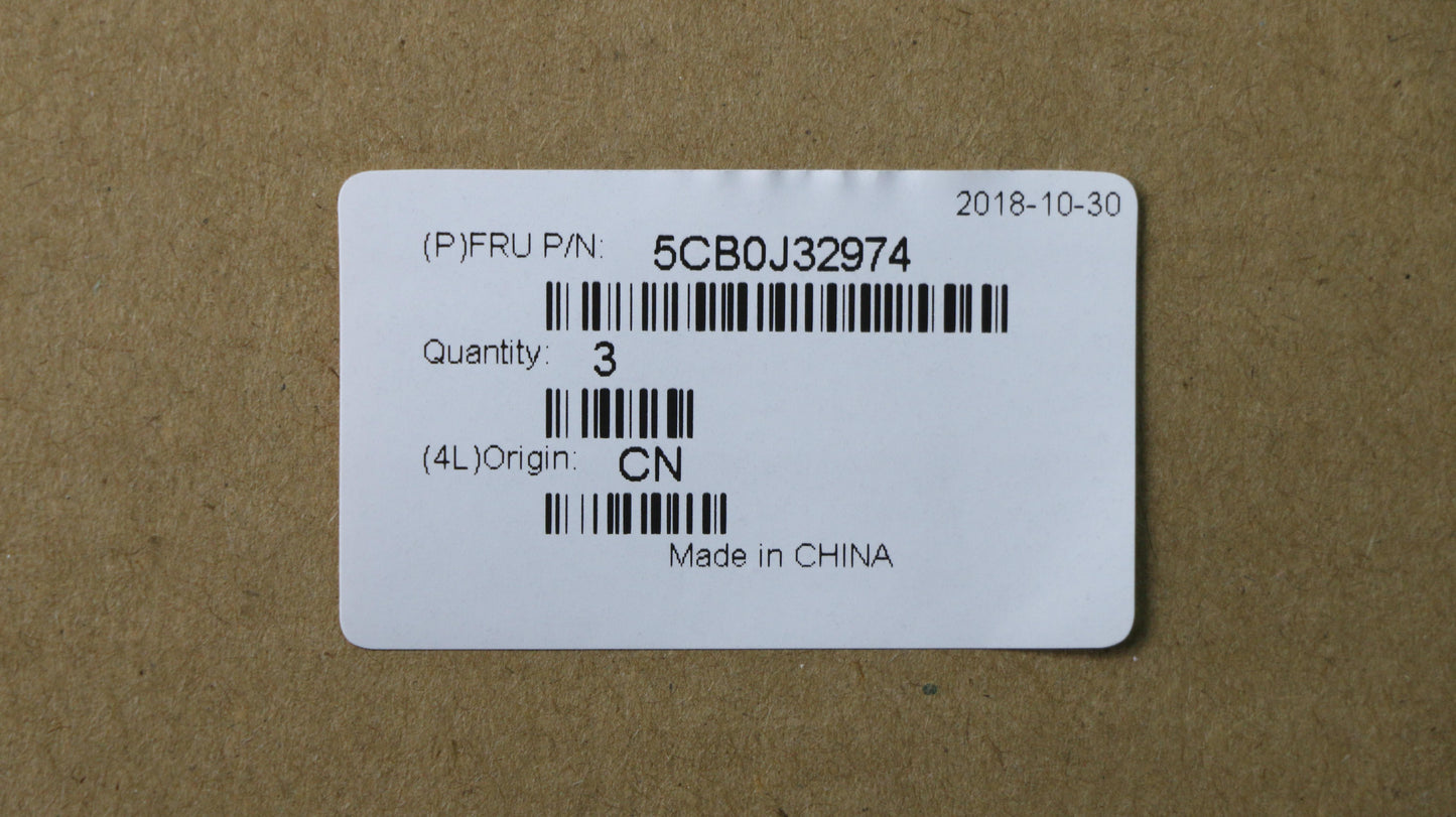 Lenovo Co Covers - 5CB0J32974