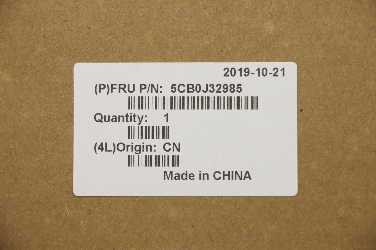 Lenovo Co Covers - 5CB0J32985