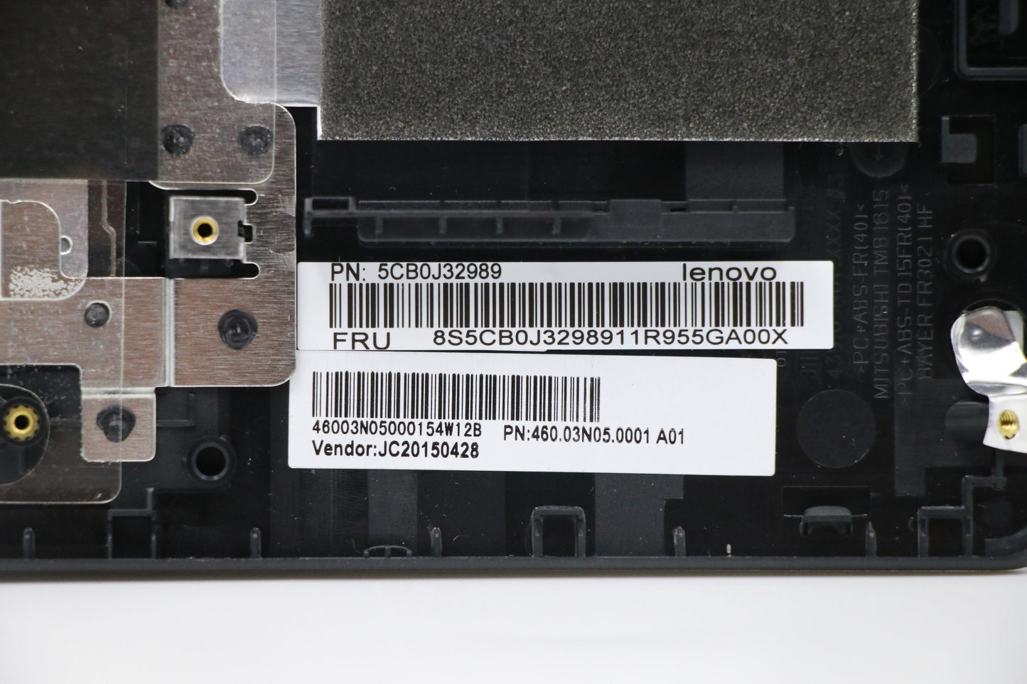 Lenovo Co Covers - 5CB0J32989