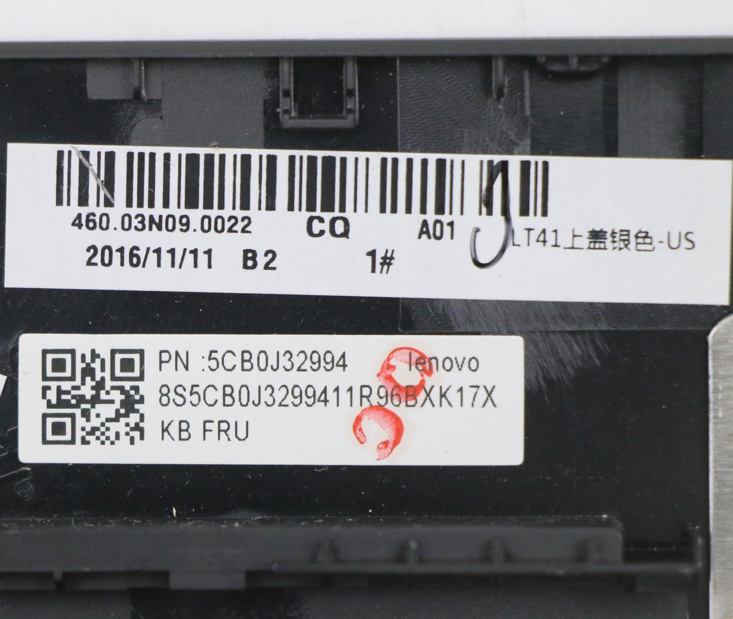 Lenovo Co Covers - 5CB0J32994