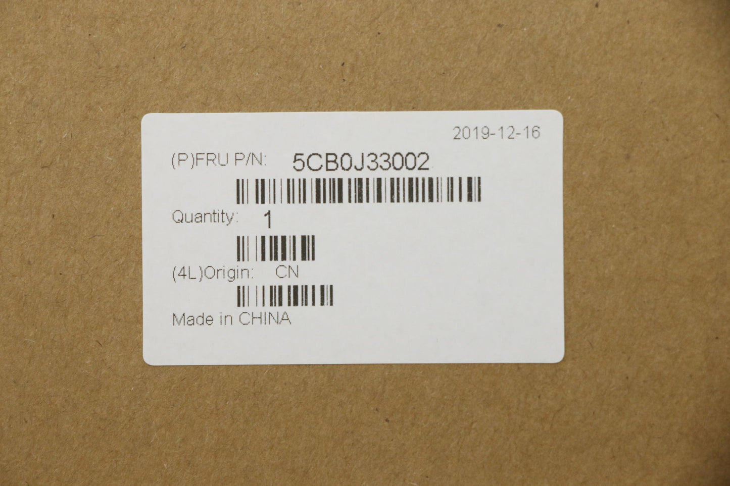 Lenovo Co Covers - 5CB0J33002