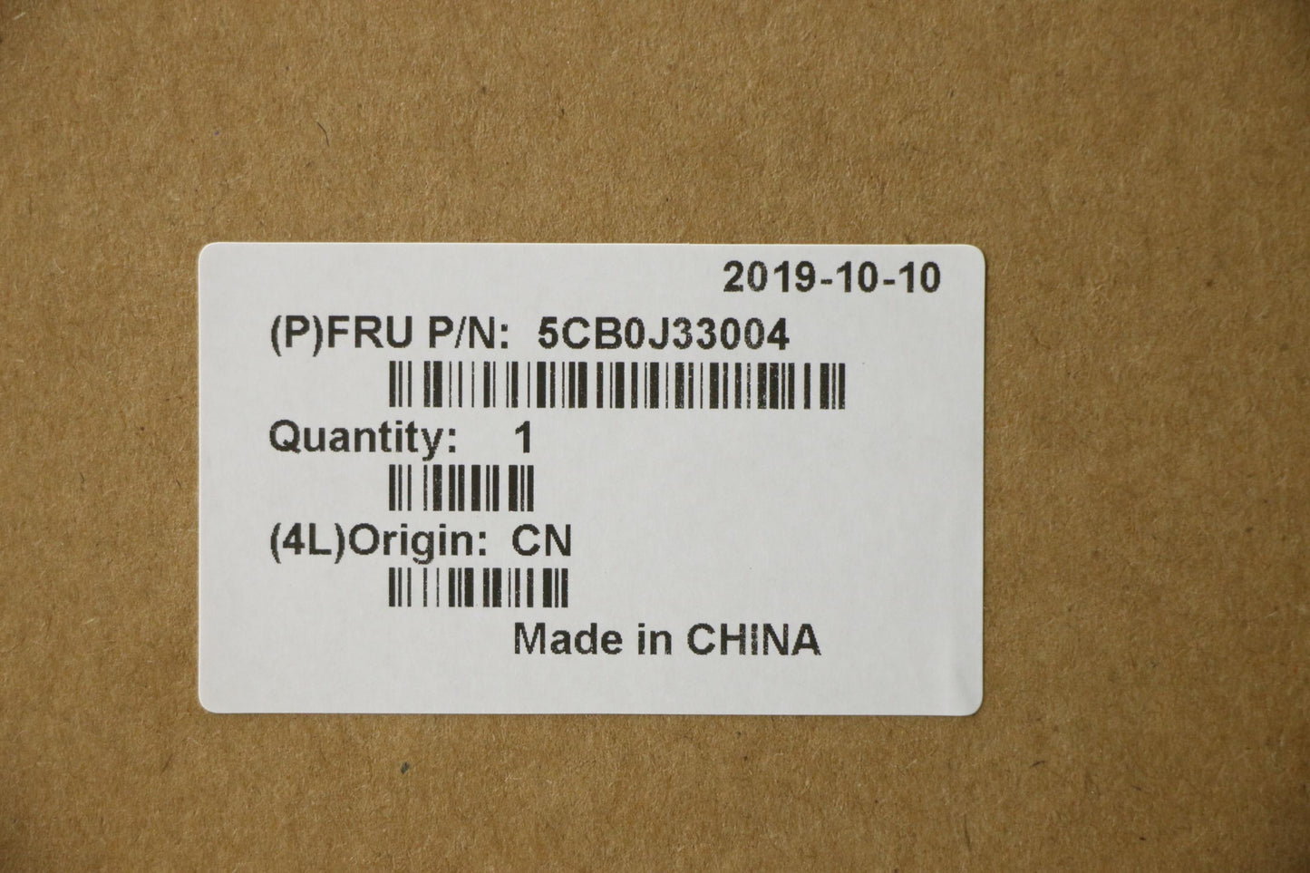 Lenovo Co Covers - 5CB0J33004