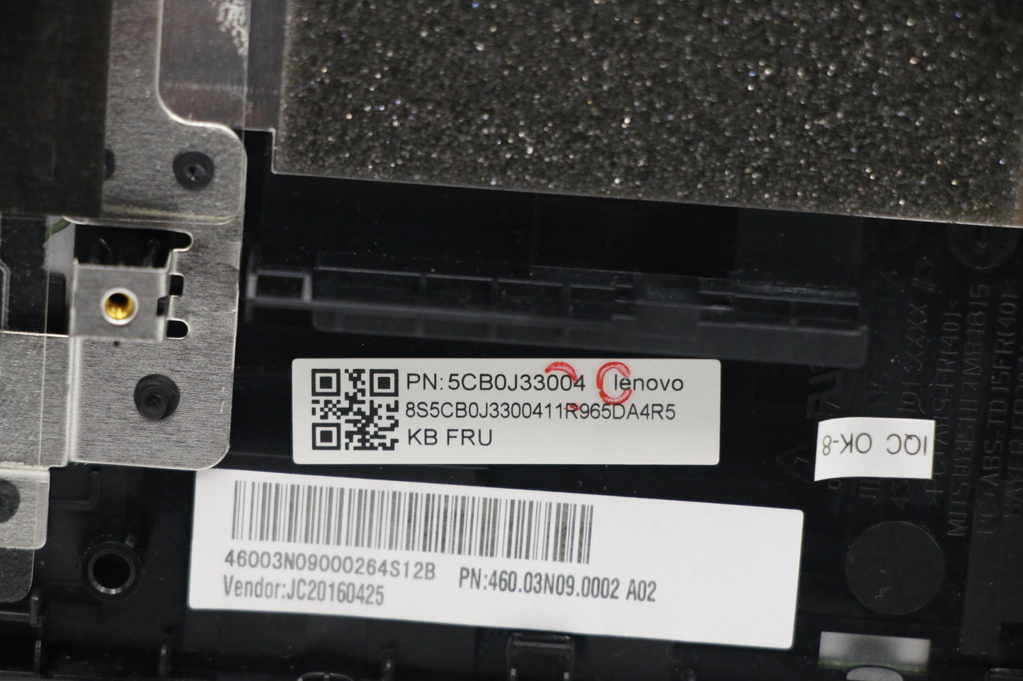 Lenovo Co Covers - 5CB0J33004