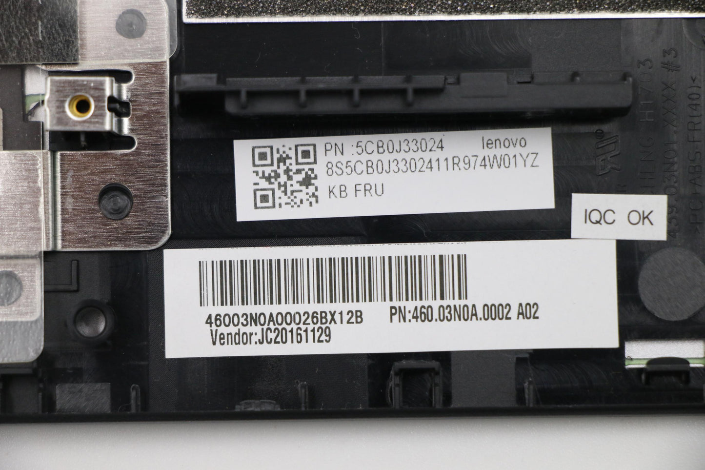 Lenovo Co Covers - 5CB0J33024