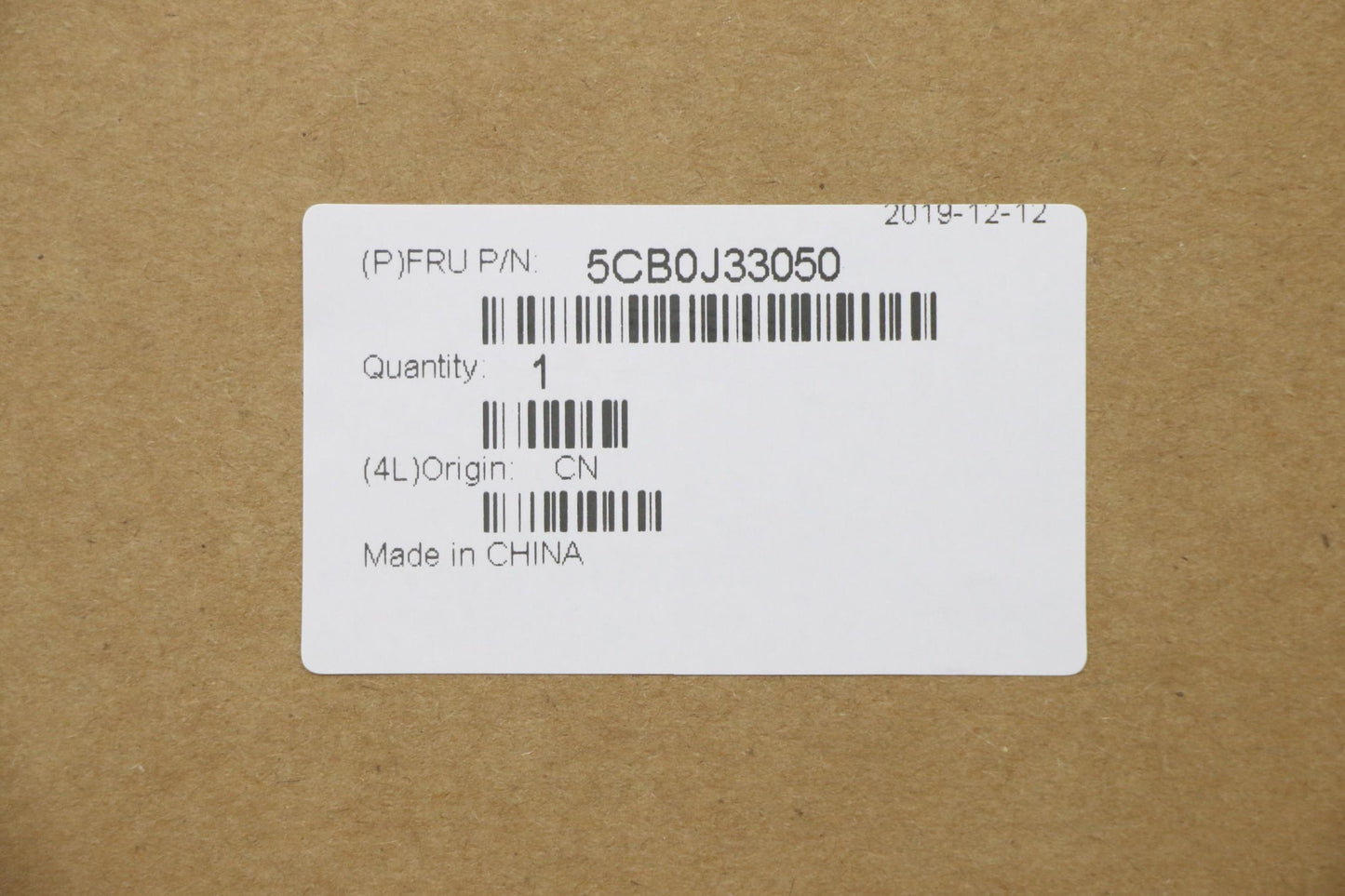 Lenovo Co Covers - 5CB0J33050