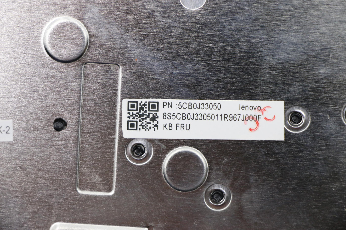 Lenovo Co Covers - 5CB0J33050