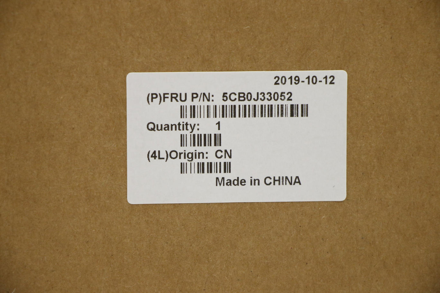 Lenovo Co Covers - 5CB0J33052