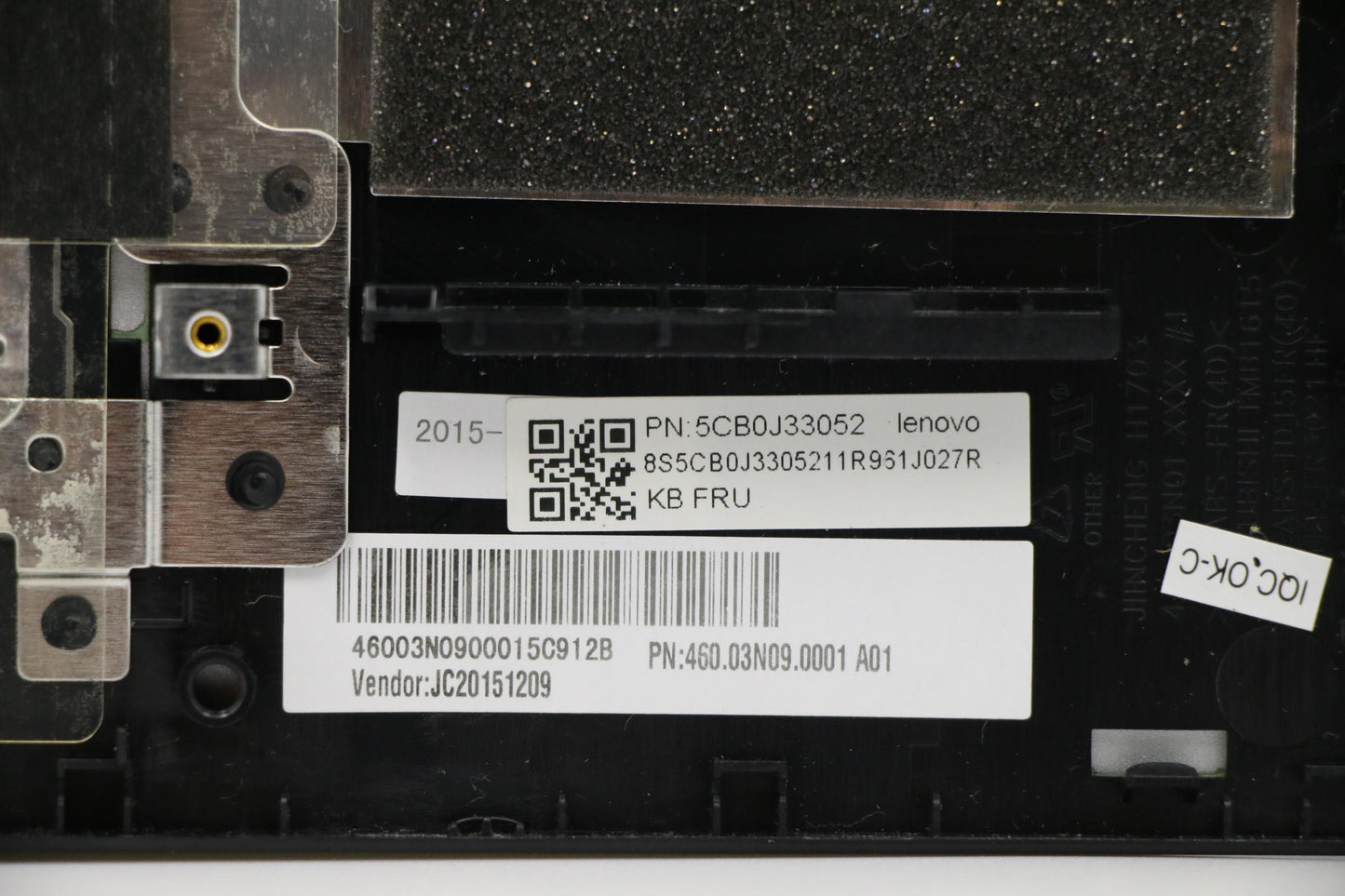 Lenovo Co Covers - 5CB0J33052