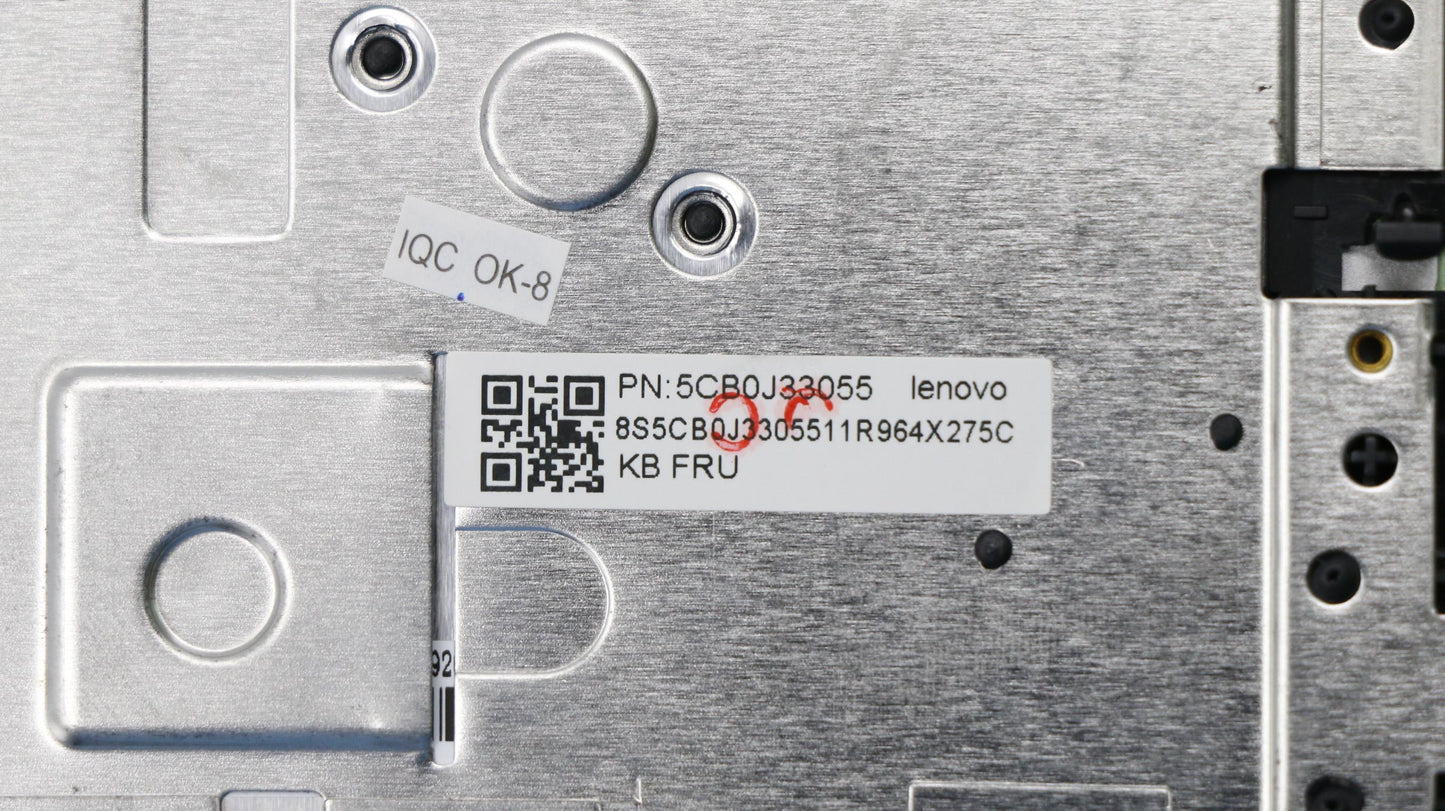 Lenovo Co Covers - 5CB0J33055