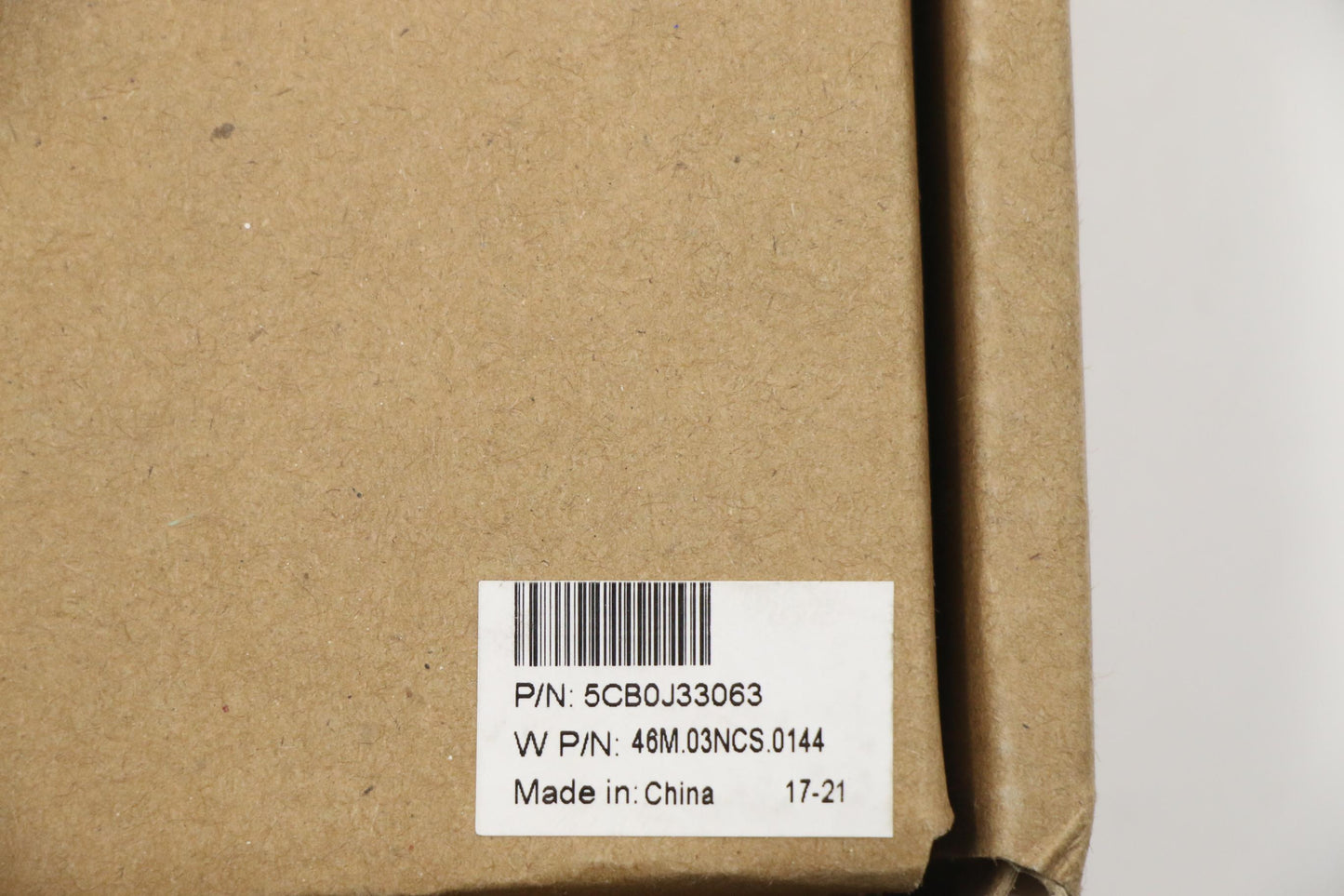 Lenovo Co Covers - 5CB0J33063
