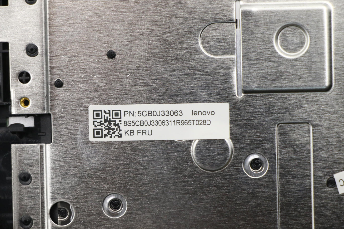 Lenovo Co Covers - 5CB0J33063