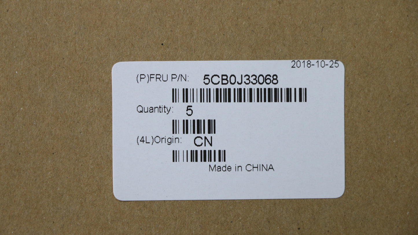 Lenovo Co Covers - 5CB0J33068