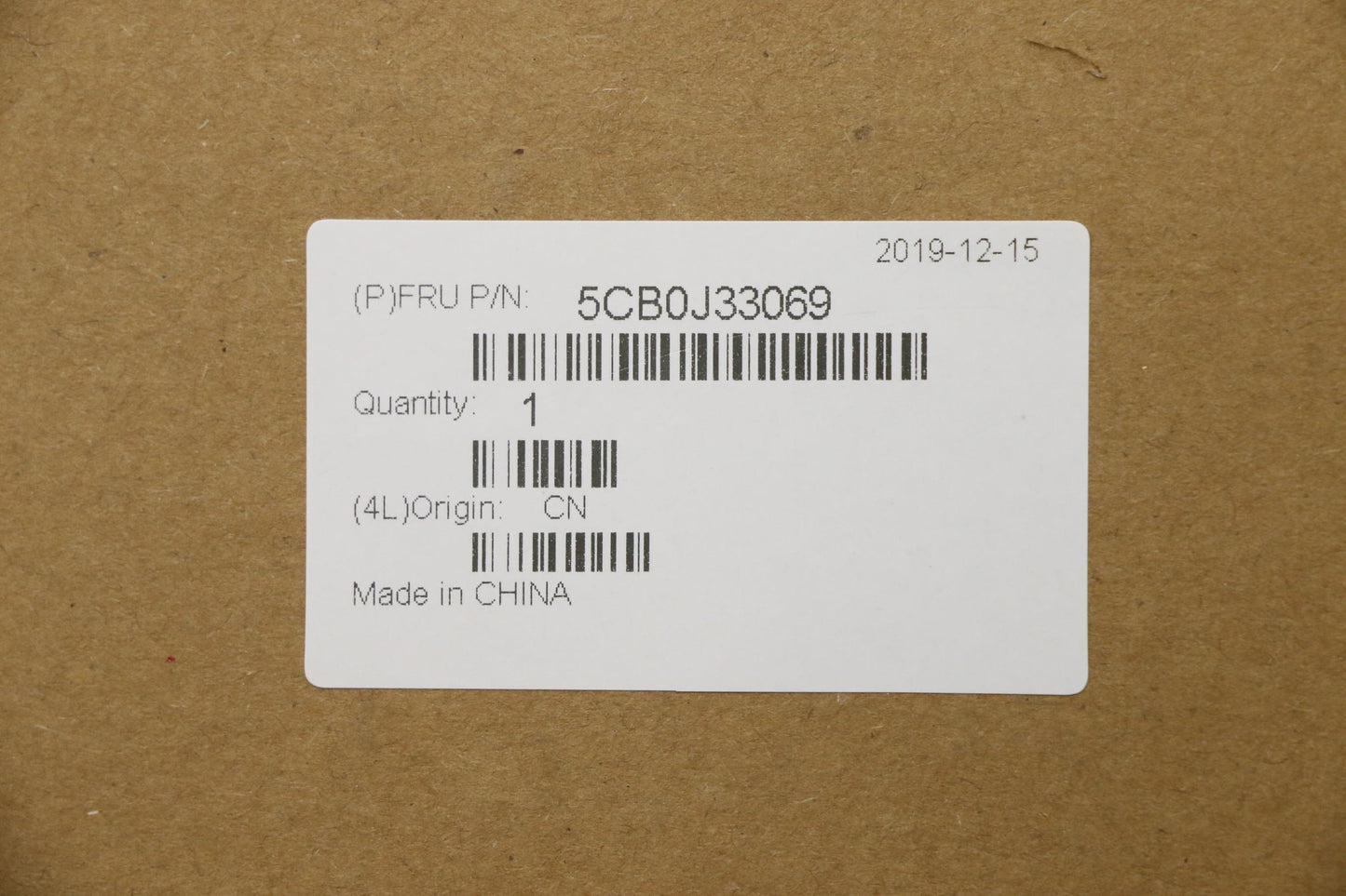 Lenovo Co Covers - 5CB0J33069