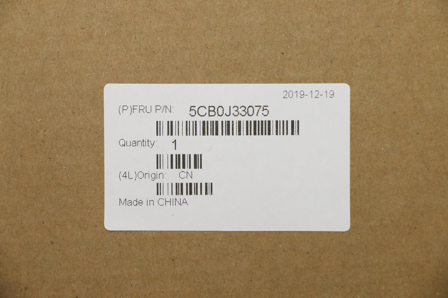Lenovo Co Covers - 5CB0J33075