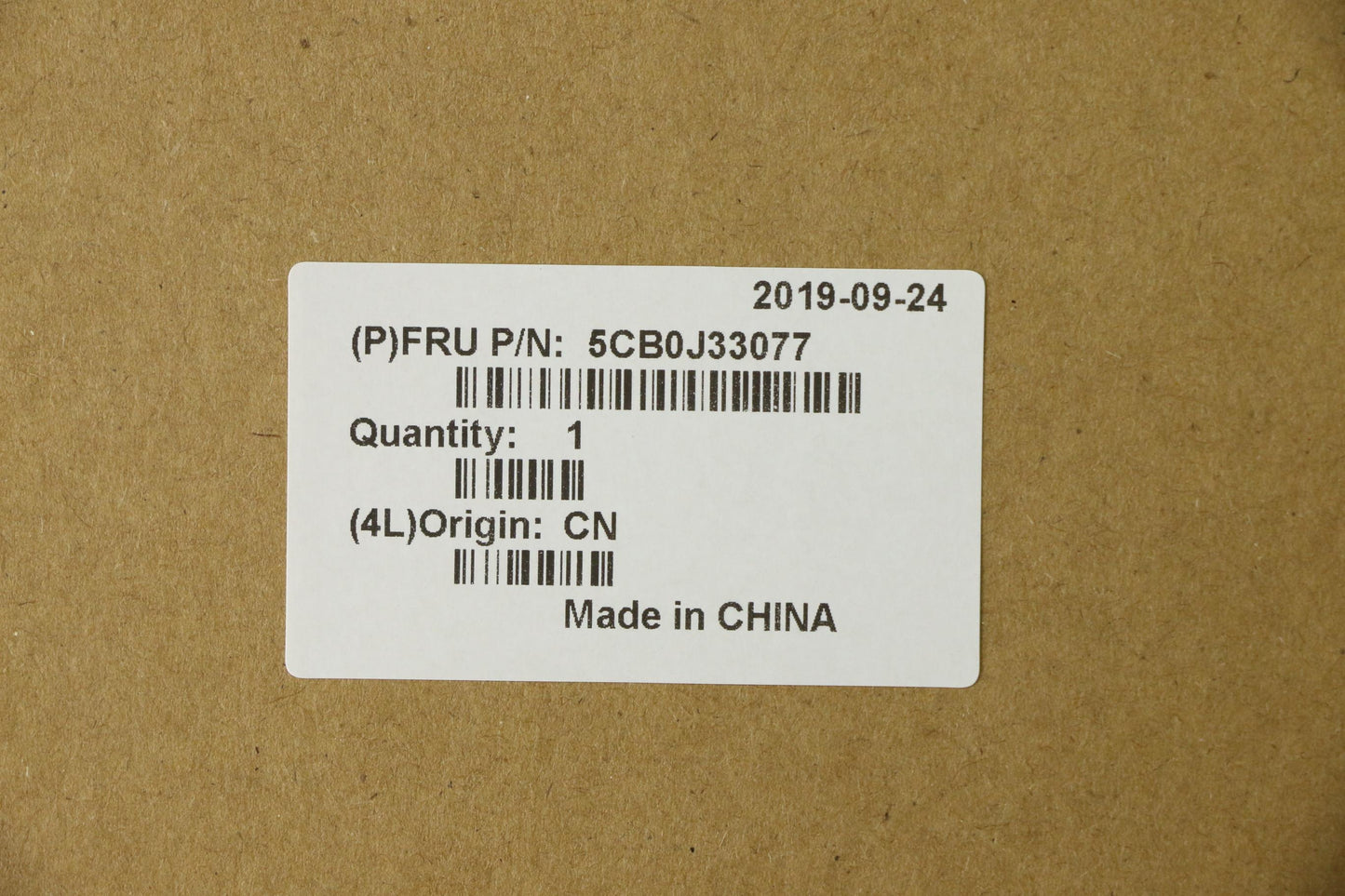 Lenovo Co Covers - 5CB0J33077