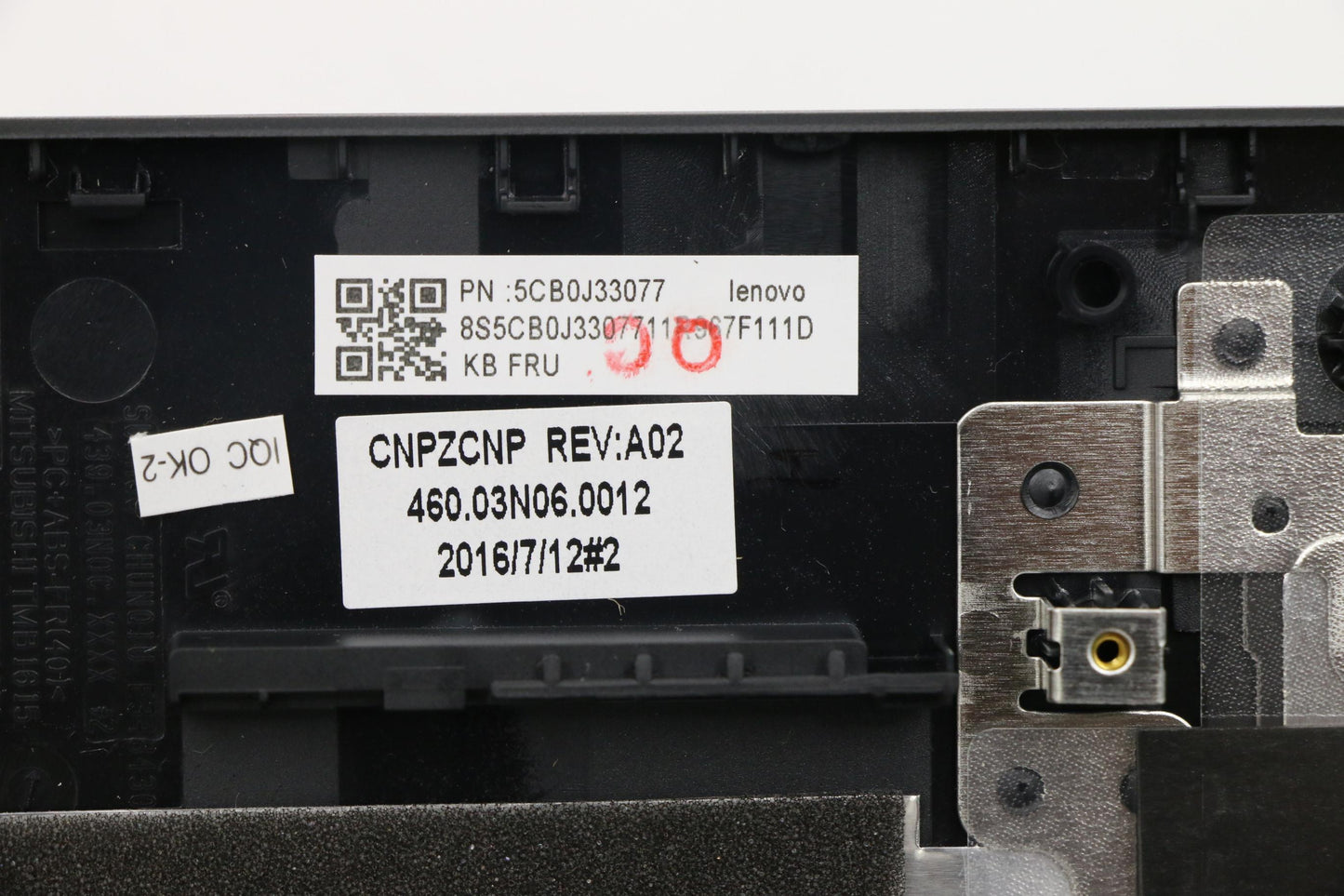 Lenovo Co Covers - 5CB0J33077