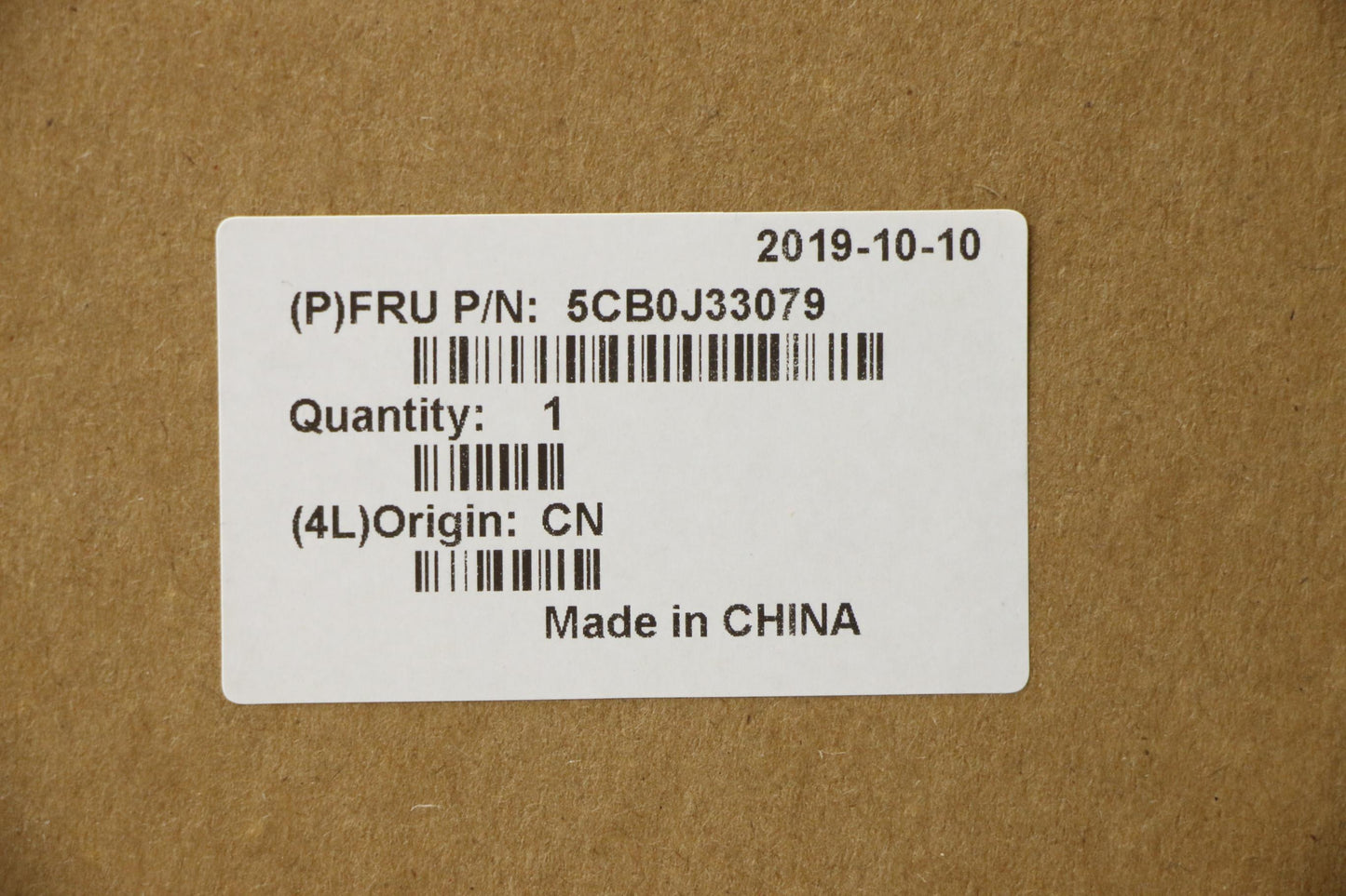 Lenovo Co Covers - 5CB0J33079