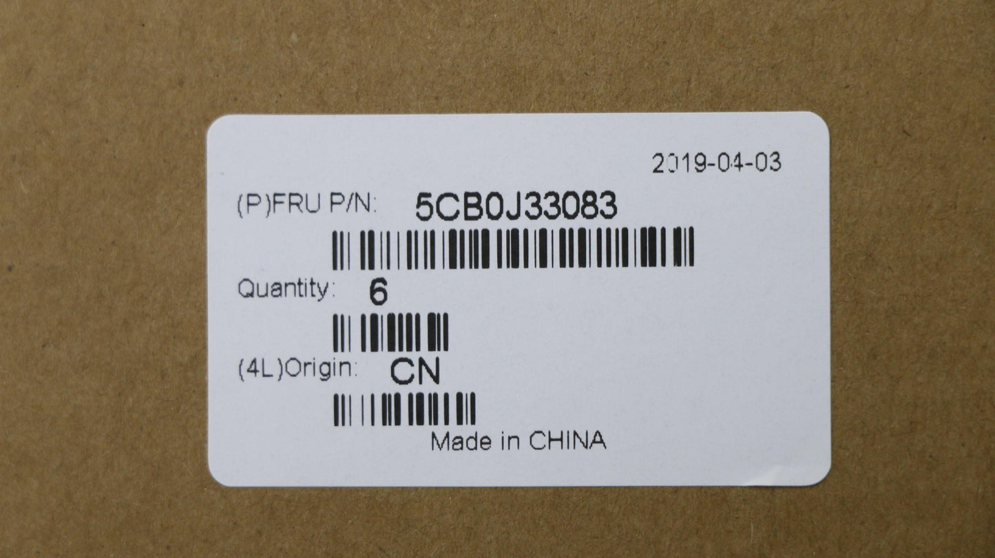 Lenovo Co Covers - 5CB0J33083