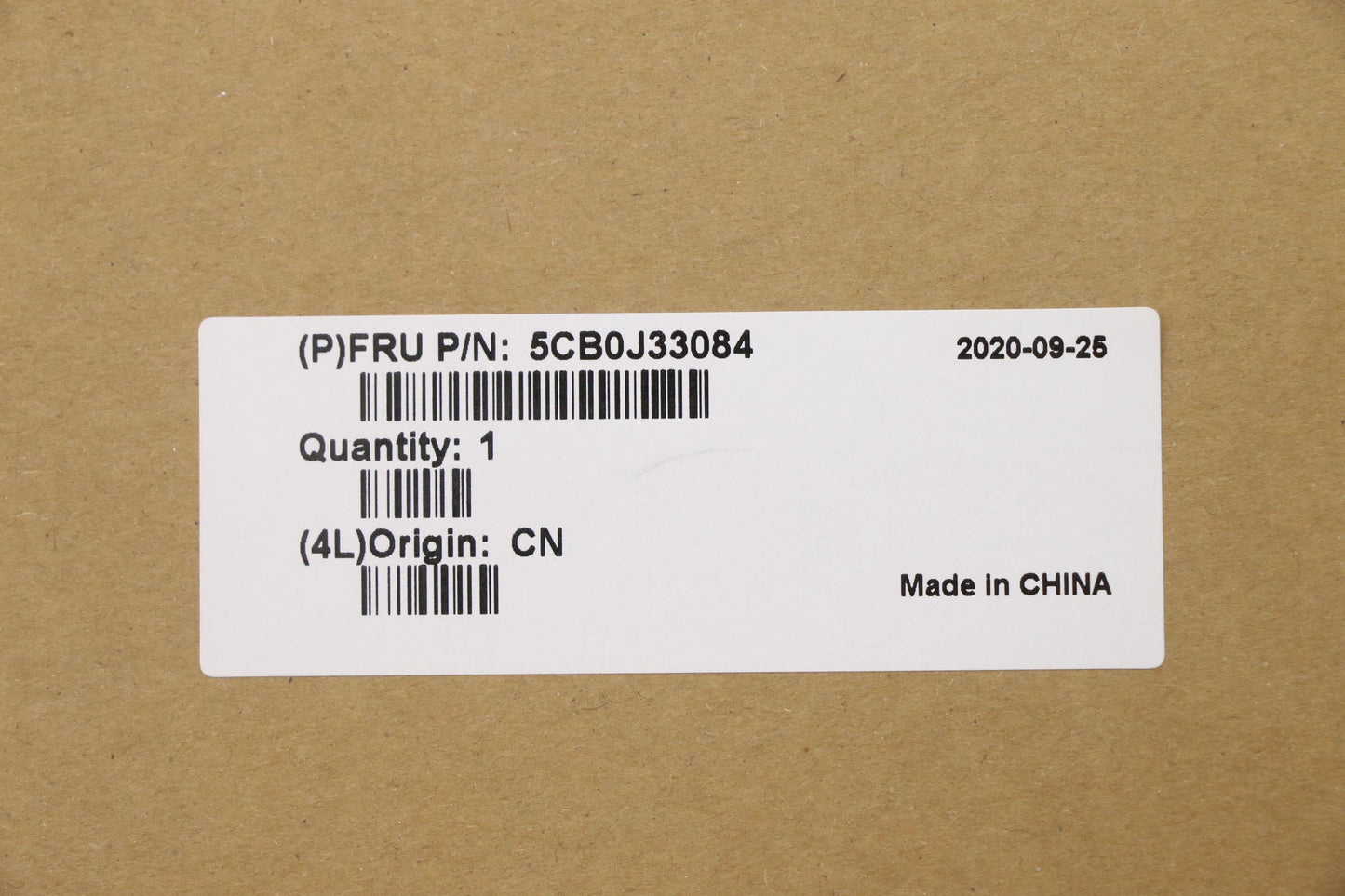 Lenovo Co Covers - 5CB0J33084