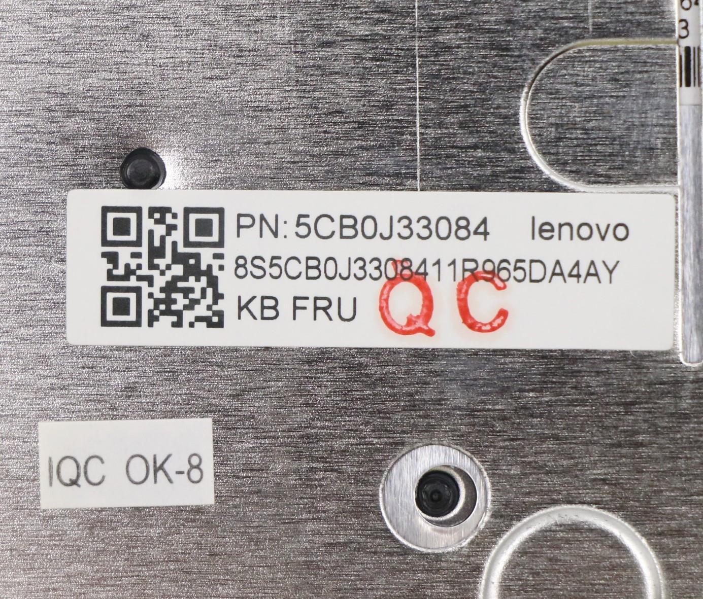 Lenovo Co Covers - 5CB0J33084