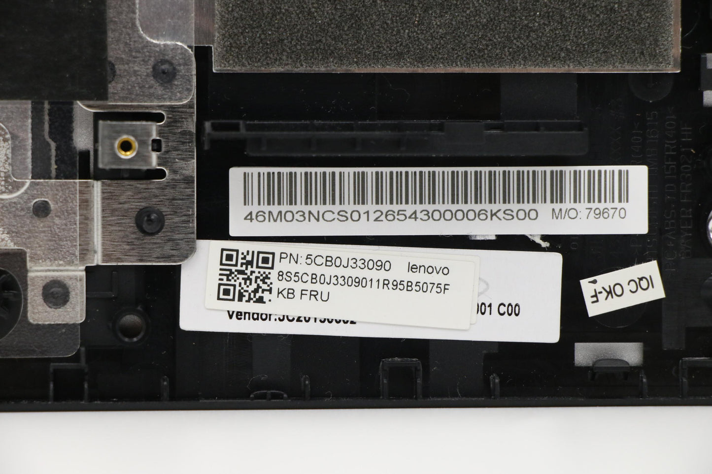 Lenovo Co Covers - 5CB0J33090