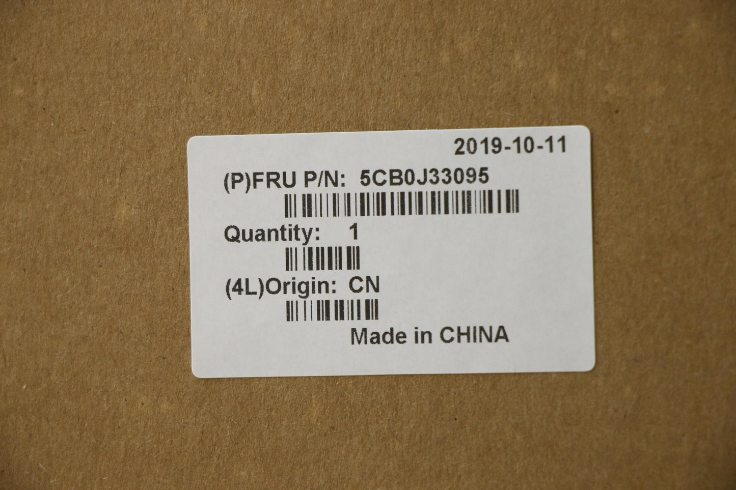Lenovo Co Covers - 5CB0J33095
