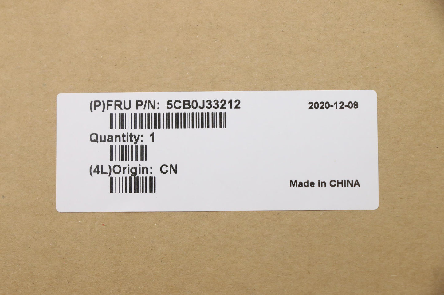 Lenovo Co Covers - 5CB0J33212