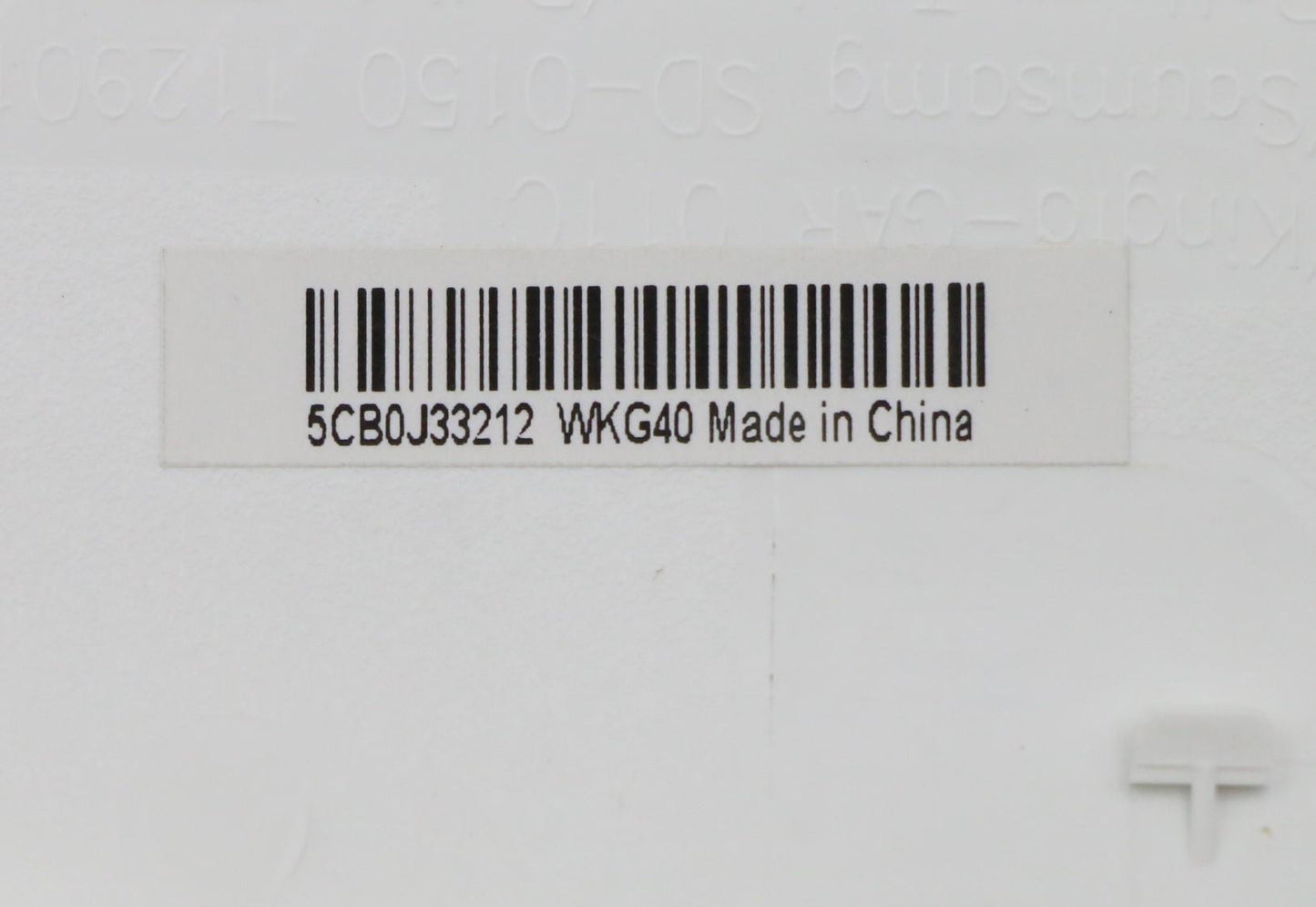 Lenovo Co Covers - 5CB0J33212
