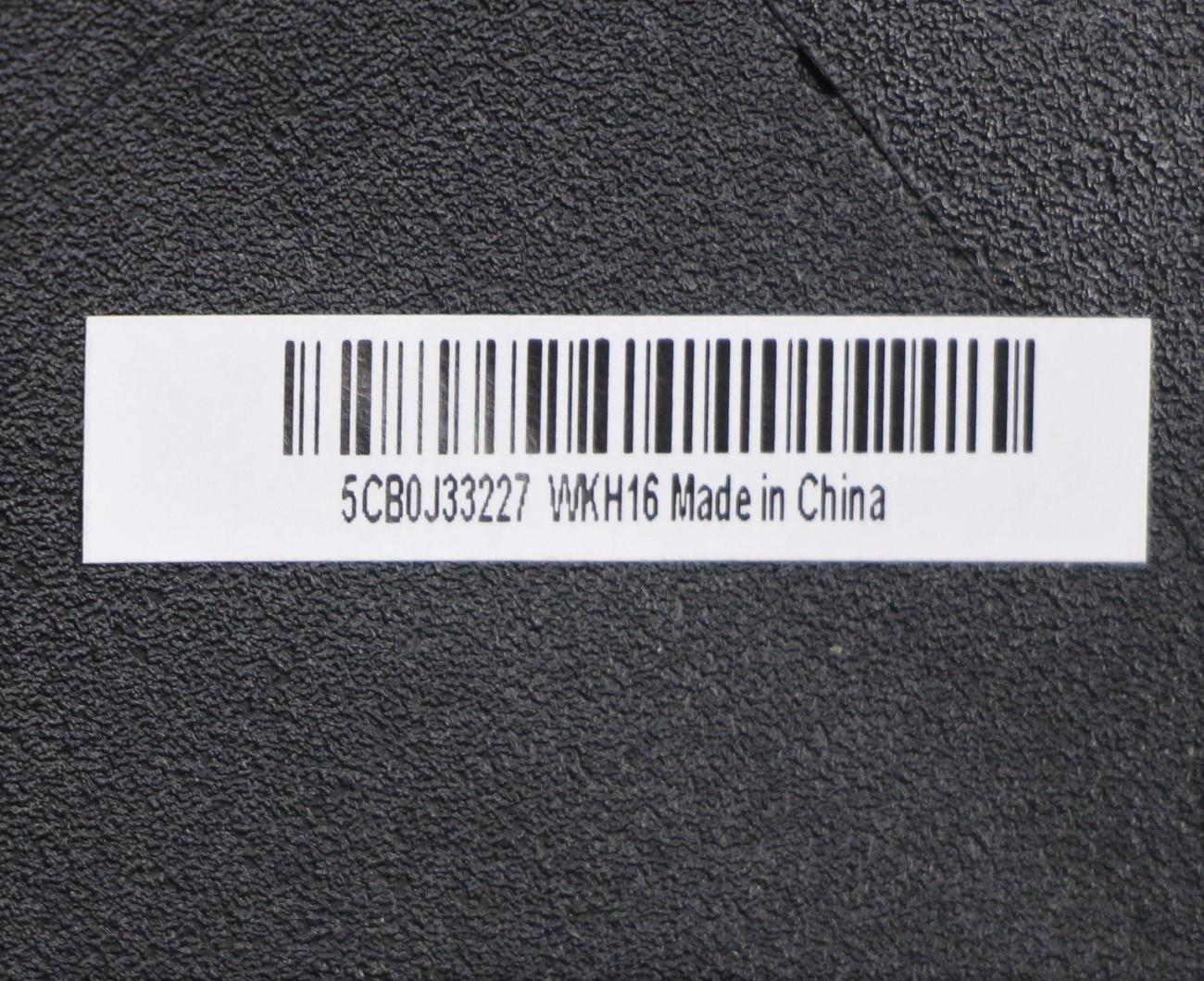 Lenovo Co Covers - 5CB0J33227