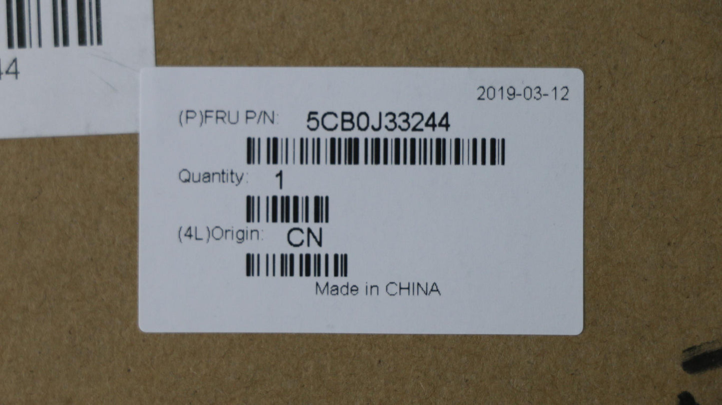 Lenovo Co Covers - 5CB0J33244