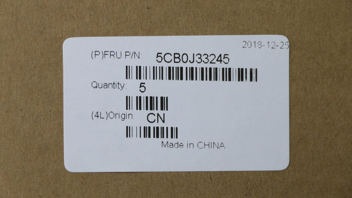Lenovo Co Covers - 5CB0J33245