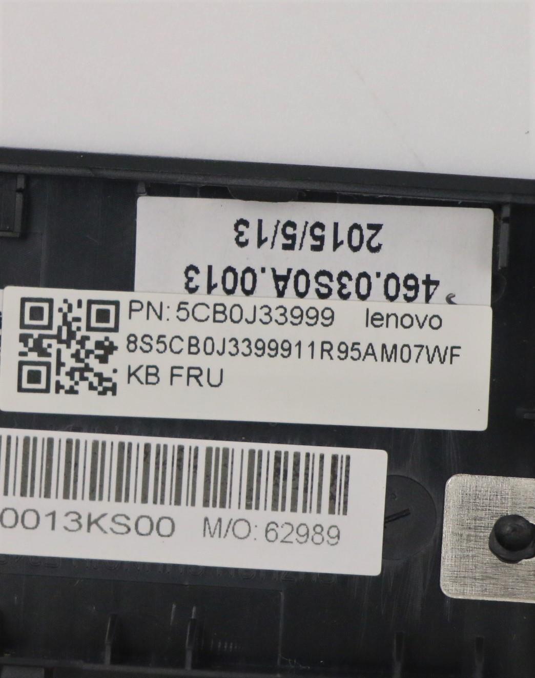 Lenovo Cover - 5CB0J33999