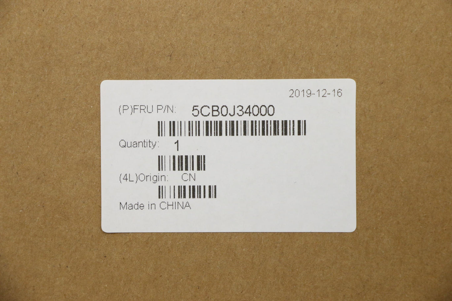 Lenovo Co Covers - 5CB0J34000