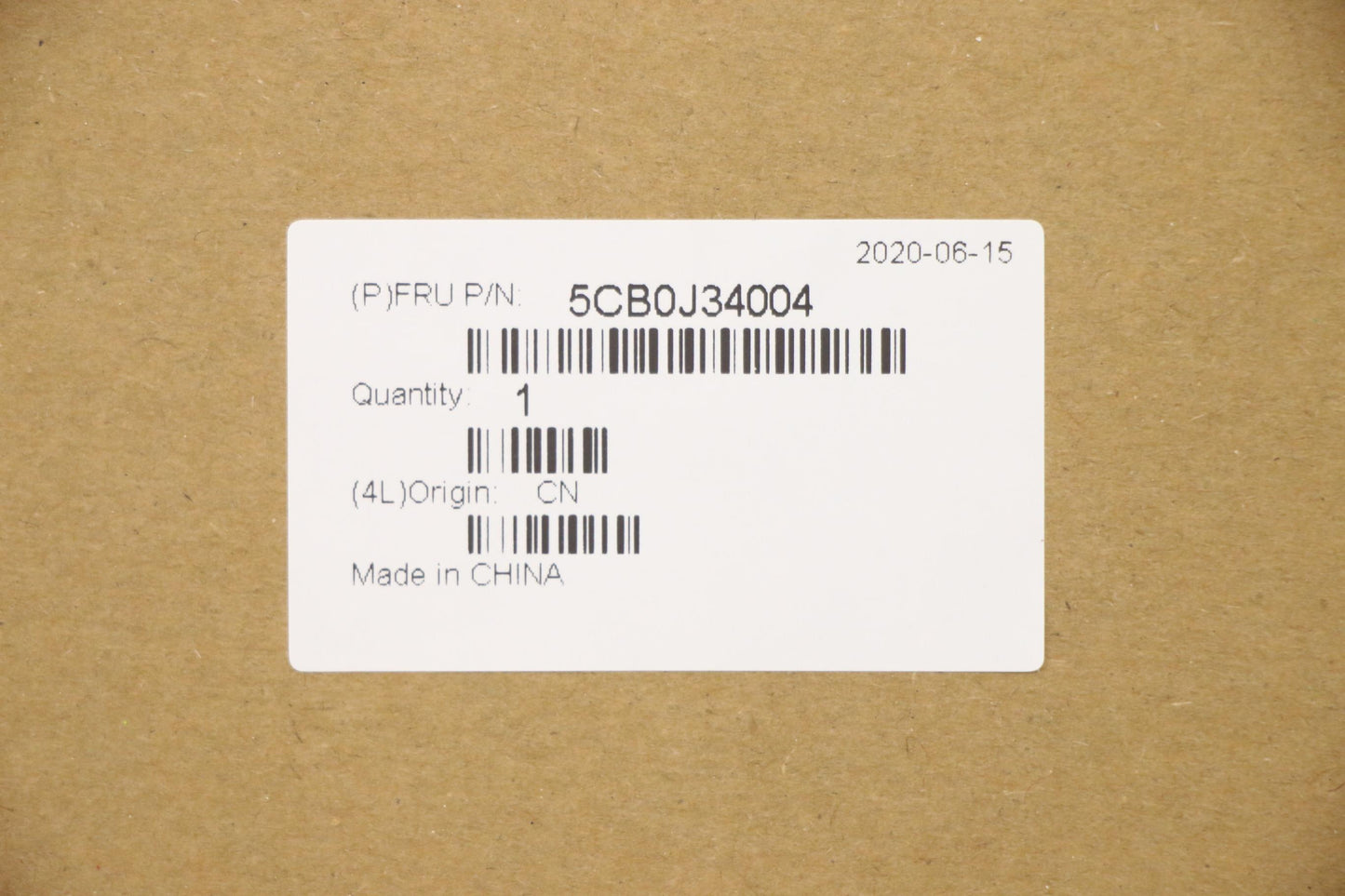 Lenovo Co Covers - 5CB0J34004