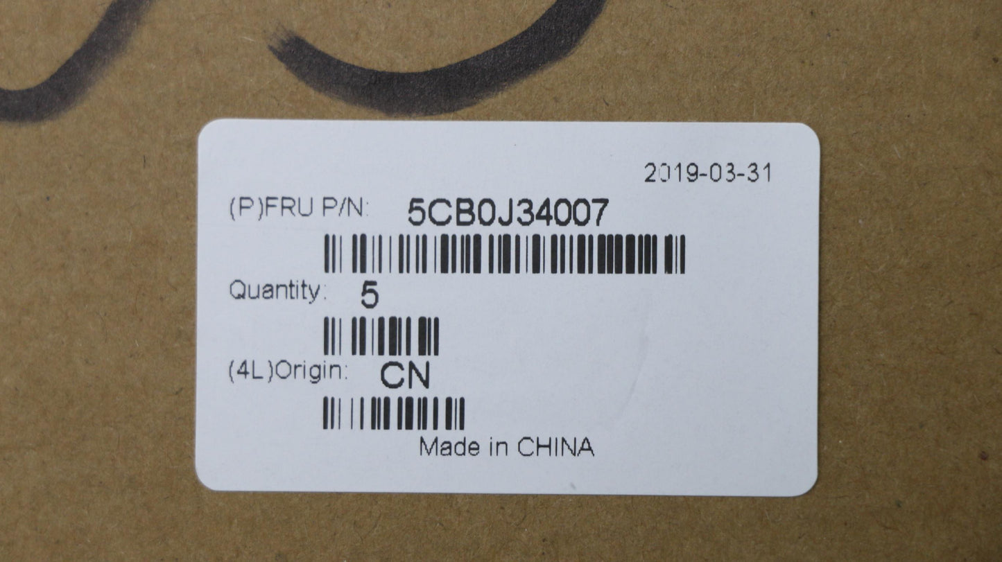 Lenovo Co Covers - 5CB0J34007