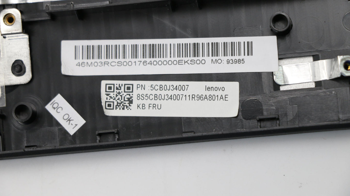 Lenovo Co Covers - 5CB0J34007