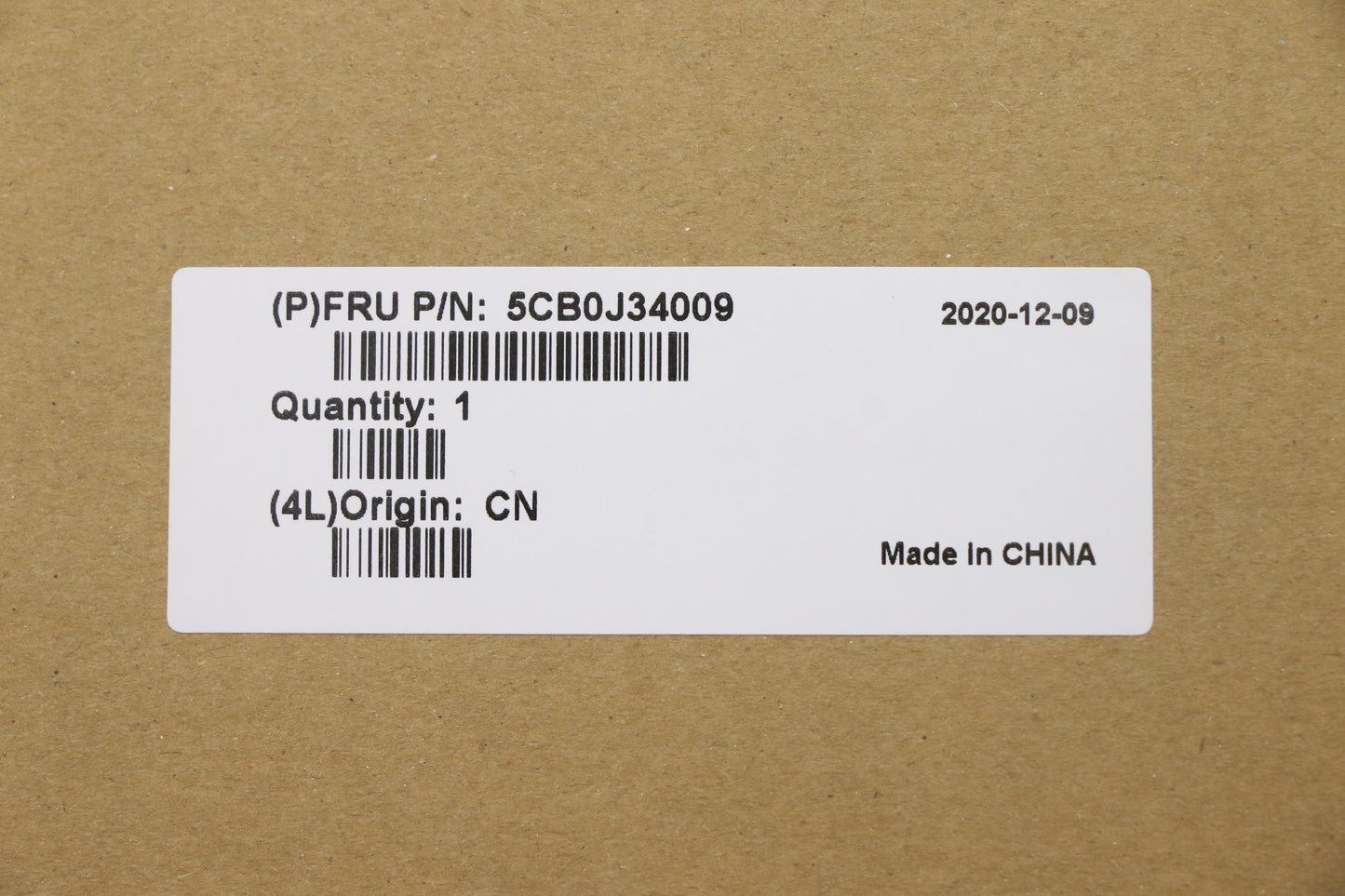 Lenovo Co Covers - 5CB0J34009