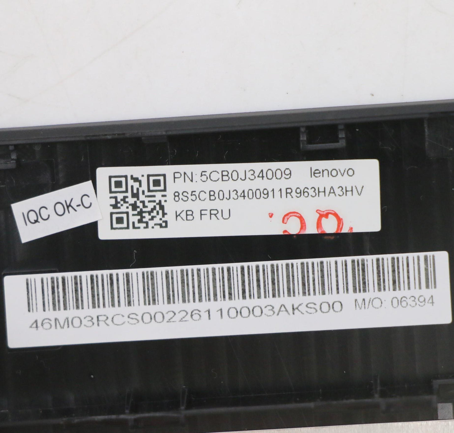 Lenovo Co Covers - 5CB0J34009