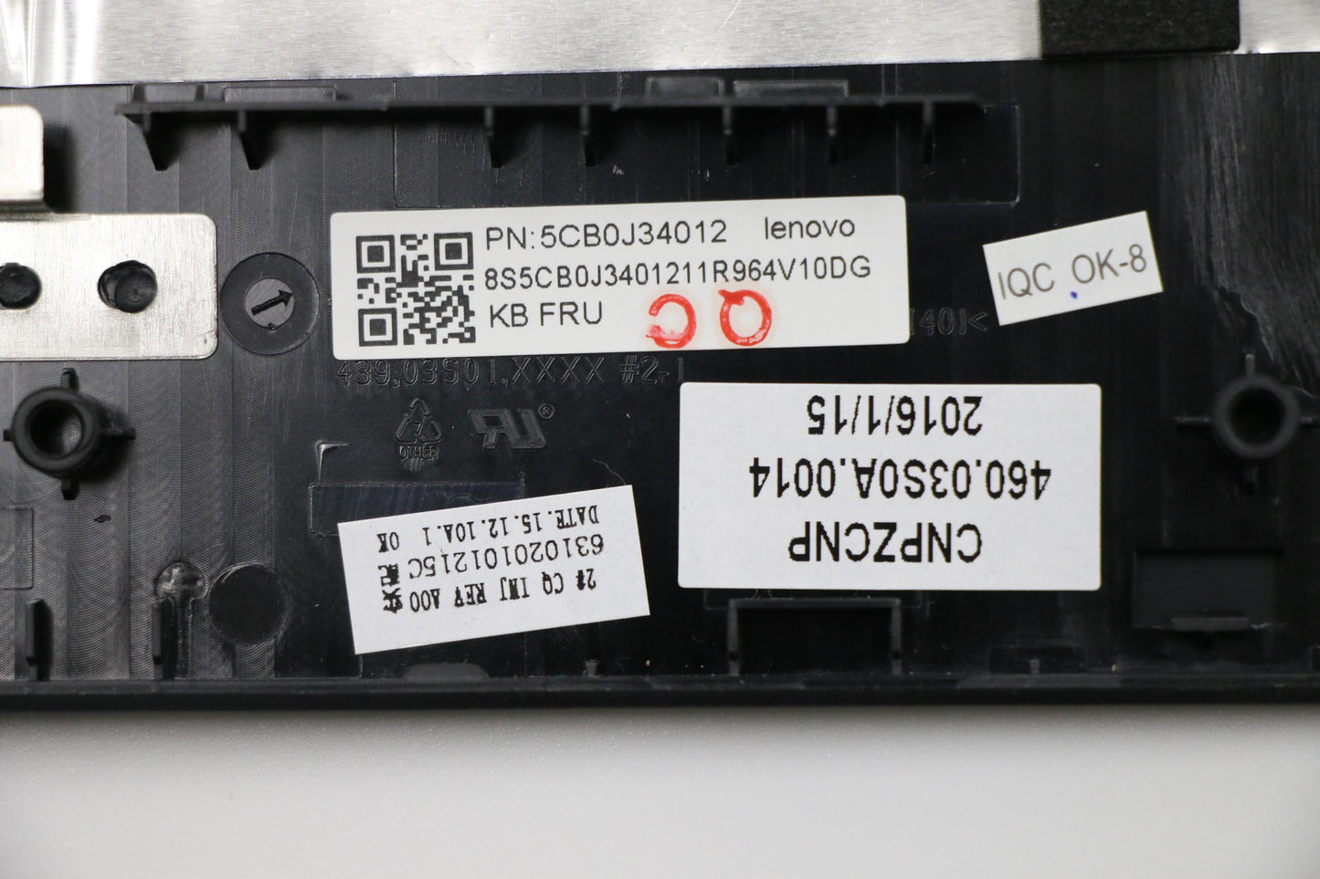 Lenovo Cover - 5CB0J34012