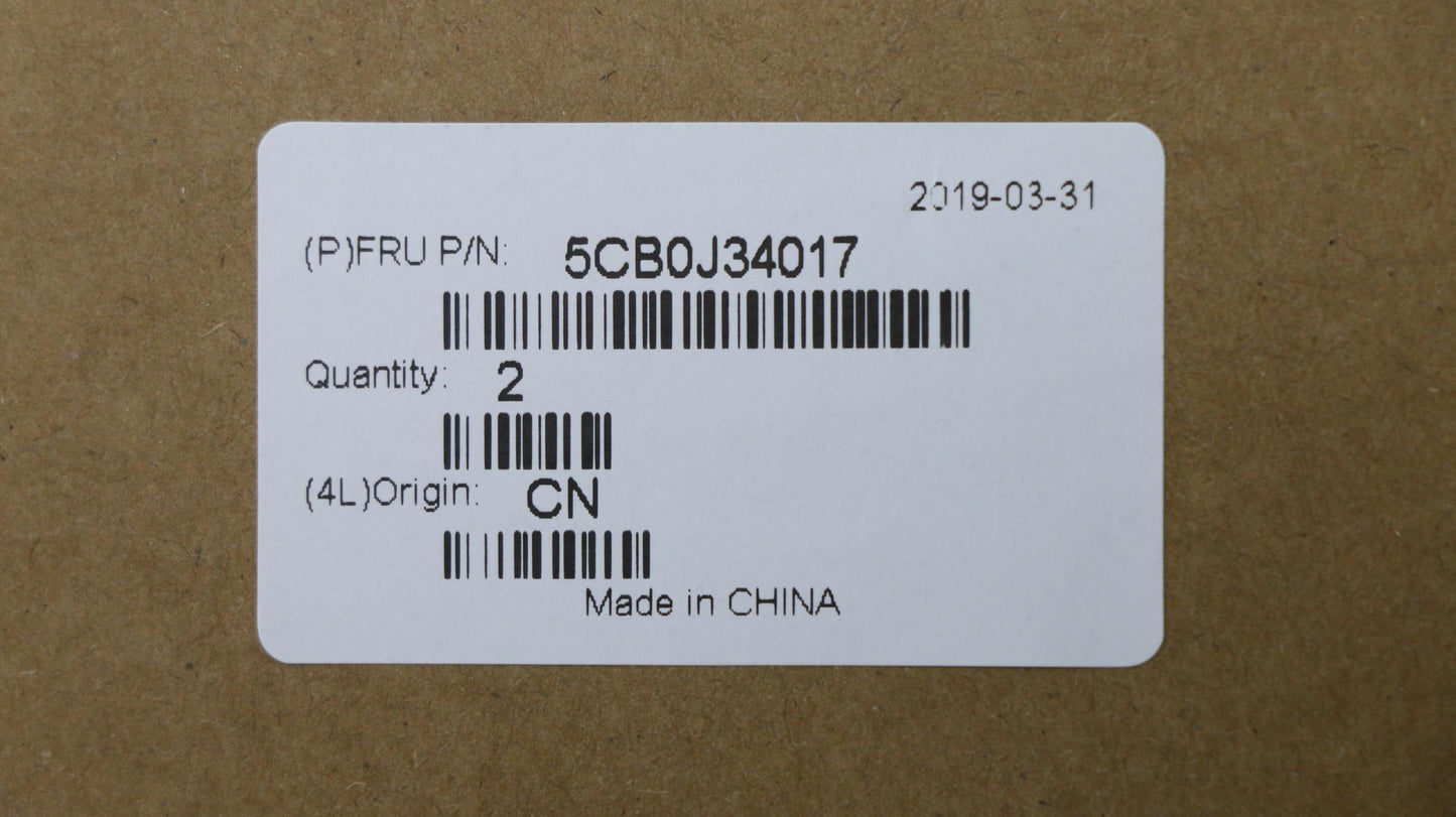 Lenovo Cover - 5CB0J34017
