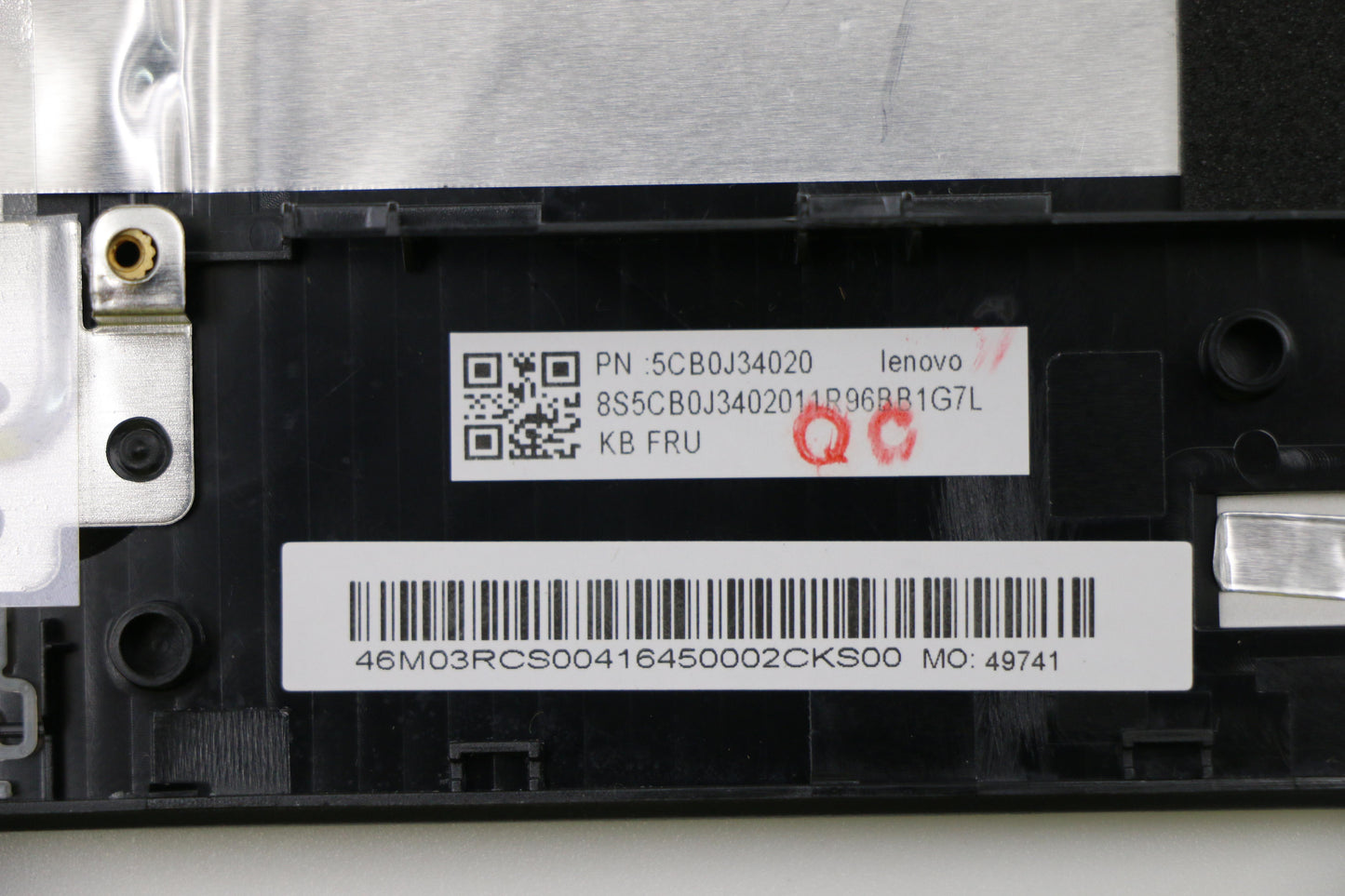 Lenovo Co Covers - 5CB0J34020